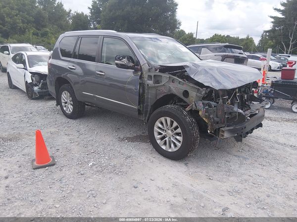 2018 LEXUS GX 460 460 Base