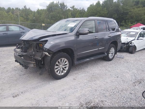 2018 LEXUS GX 460 460 Base