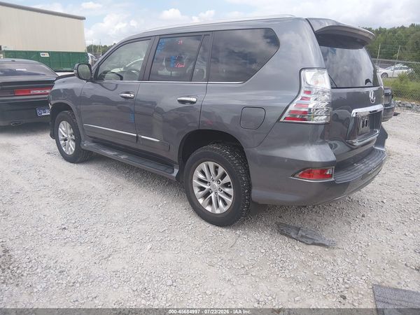 2018 LEXUS GX 460 460 Base