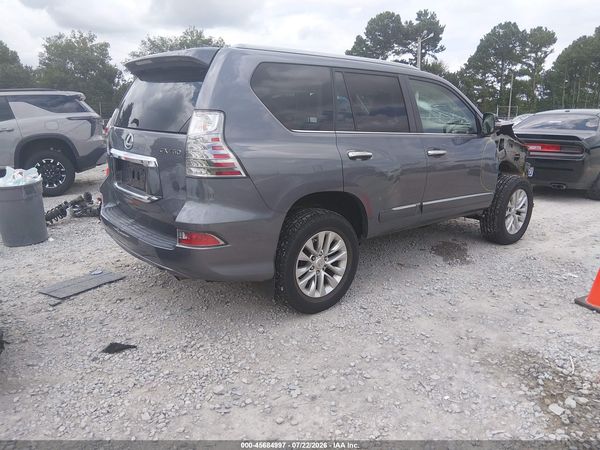 2018 LEXUS GX 460 460 Base