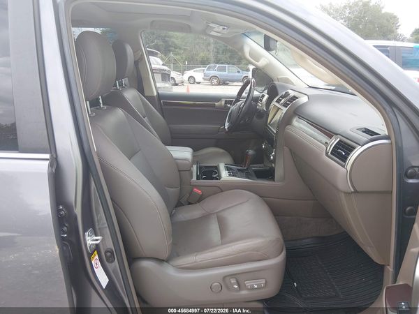 2018 LEXUS GX 460 460 Base