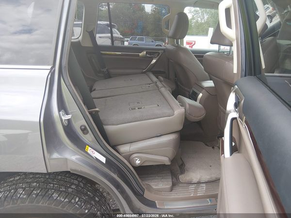 2018 LEXUS GX 460 460 Base