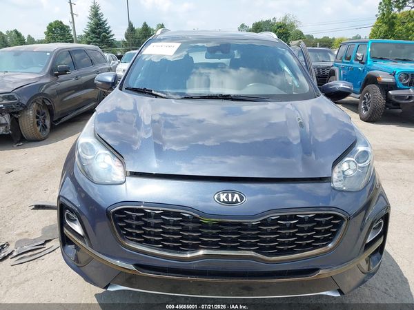 2020 KIA SPORTAGE S