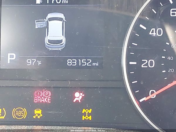 2020 KIA SPORTAGE S