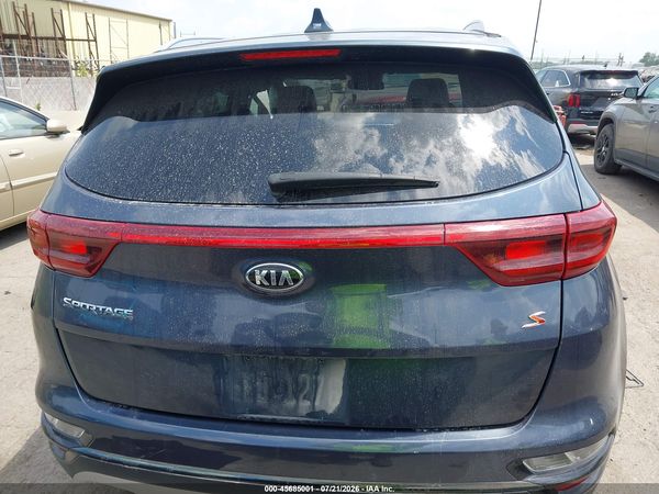 2020 KIA SPORTAGE S