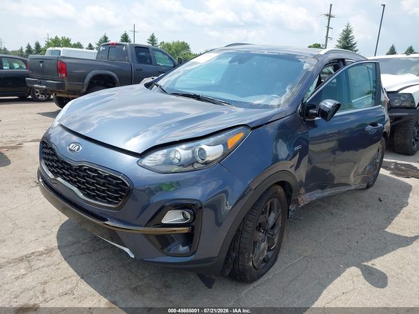 2020 KIA SPORTAGE S