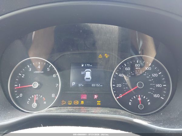 2020 KIA SPORTAGE S