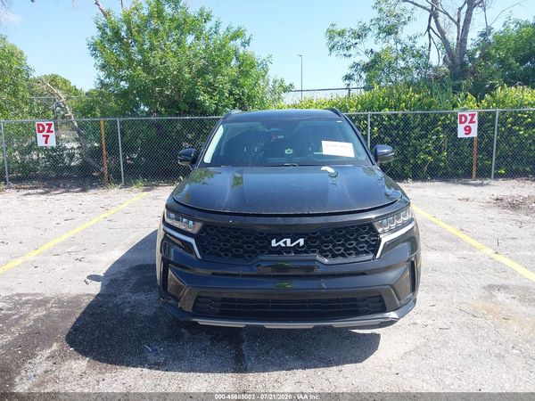 2022 KIA SORENTO S