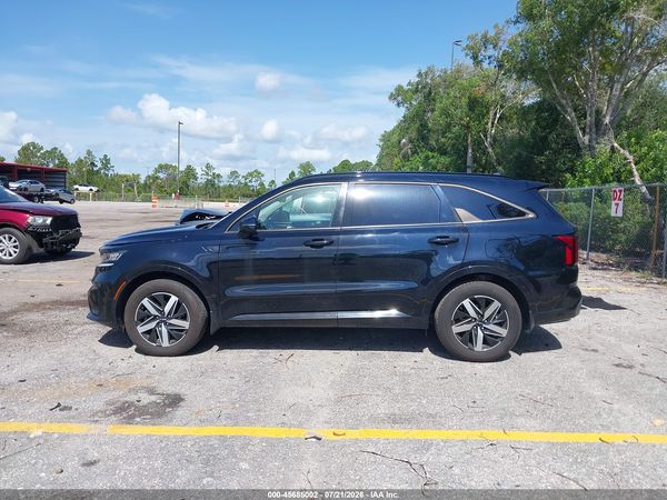 2022 KIA SORENTO S