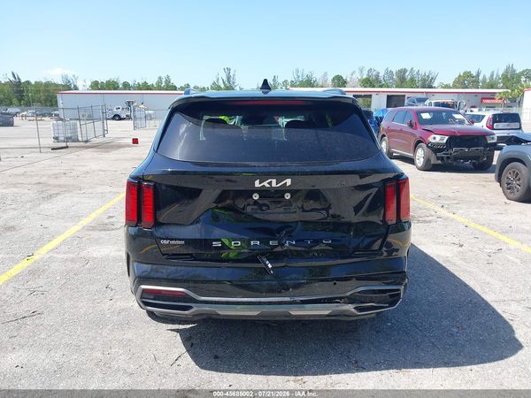 2022 KIA SORENTO S