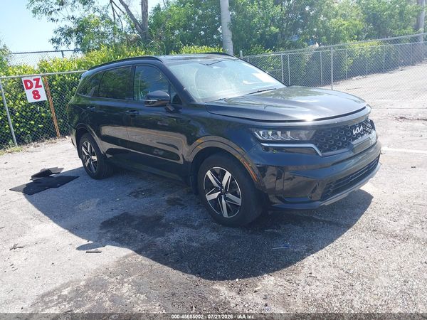 2022 KIA SORENTO S