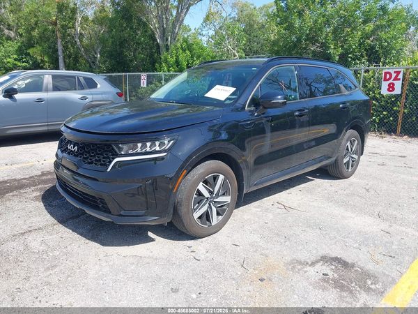 2022 KIA SORENTO S