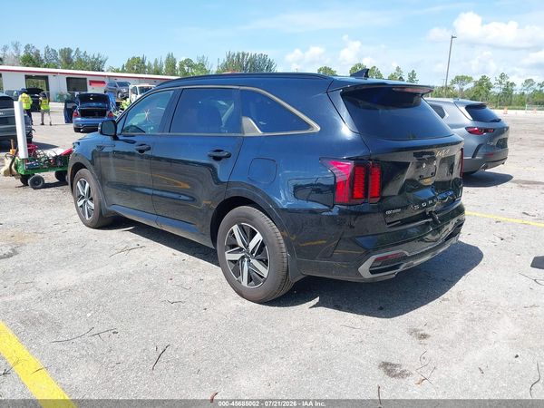 2022 KIA SORENTO S