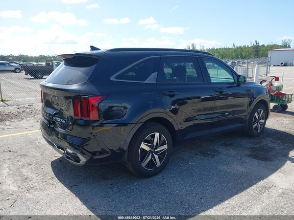 2022 KIA SORENTO S