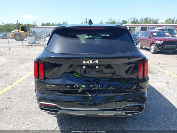 2022 KIA SORENTO S