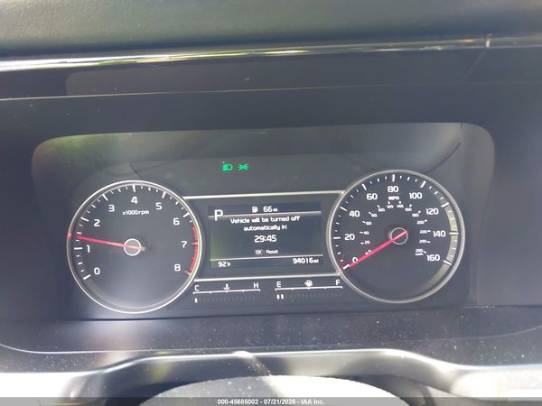 2022 KIA SORENTO S