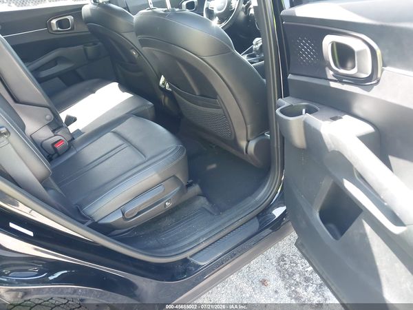 2022 KIA SORENTO S