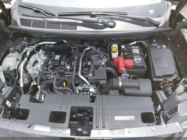 2026 NISSAN KICKS S