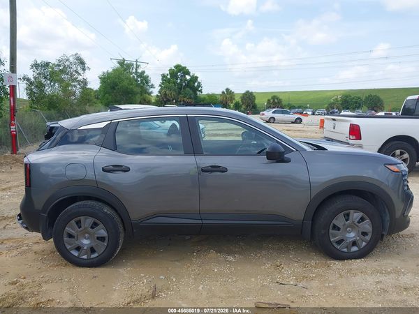 2026 NISSAN KICKS S