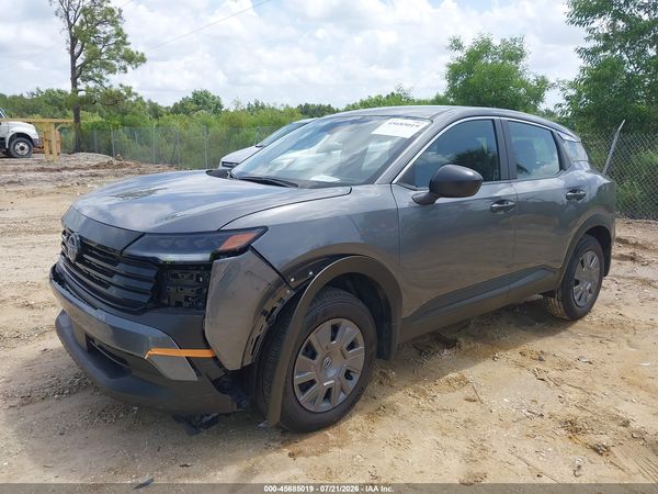 2026 NISSAN KICKS S