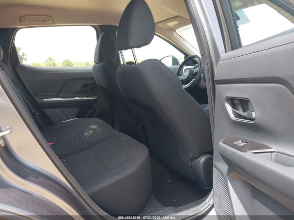 2026 NISSAN KICKS S