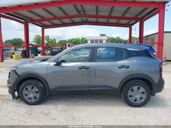 2026 NISSAN KICKS S