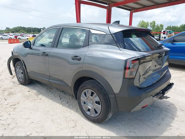 2026 NISSAN KICKS S