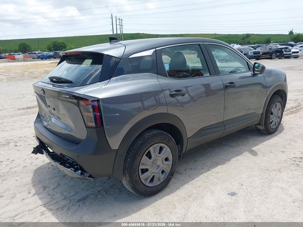 2026 NISSAN KICKS S