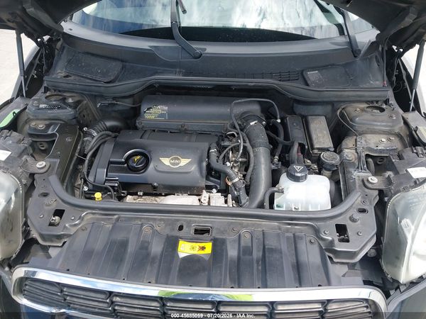 2012 MINI COOPER S COUNTRYMAN