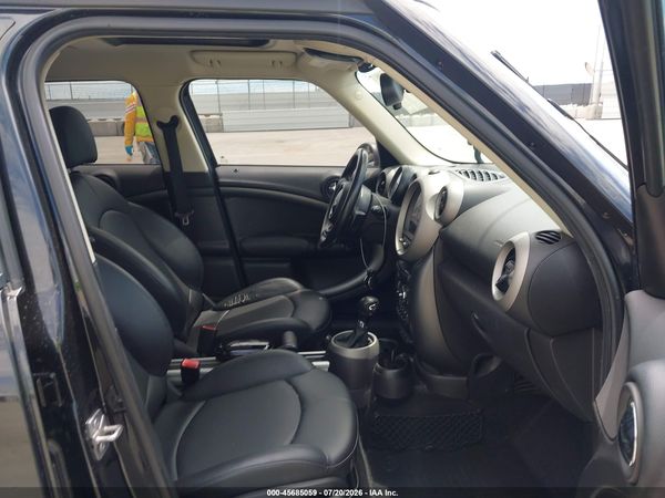 2012 MINI COOPER S COUNTRYMAN
