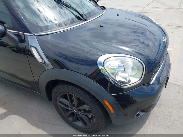 2012 MINI COOPER S COUNTRYMAN