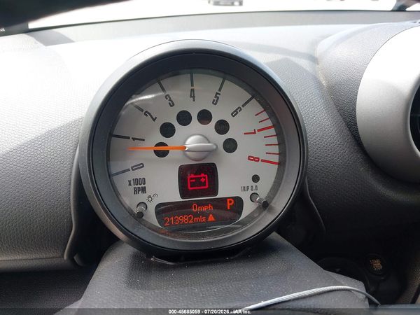 2012 MINI COOPER S COUNTRYMAN