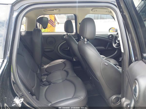 2012 MINI COOPER S COUNTRYMAN
