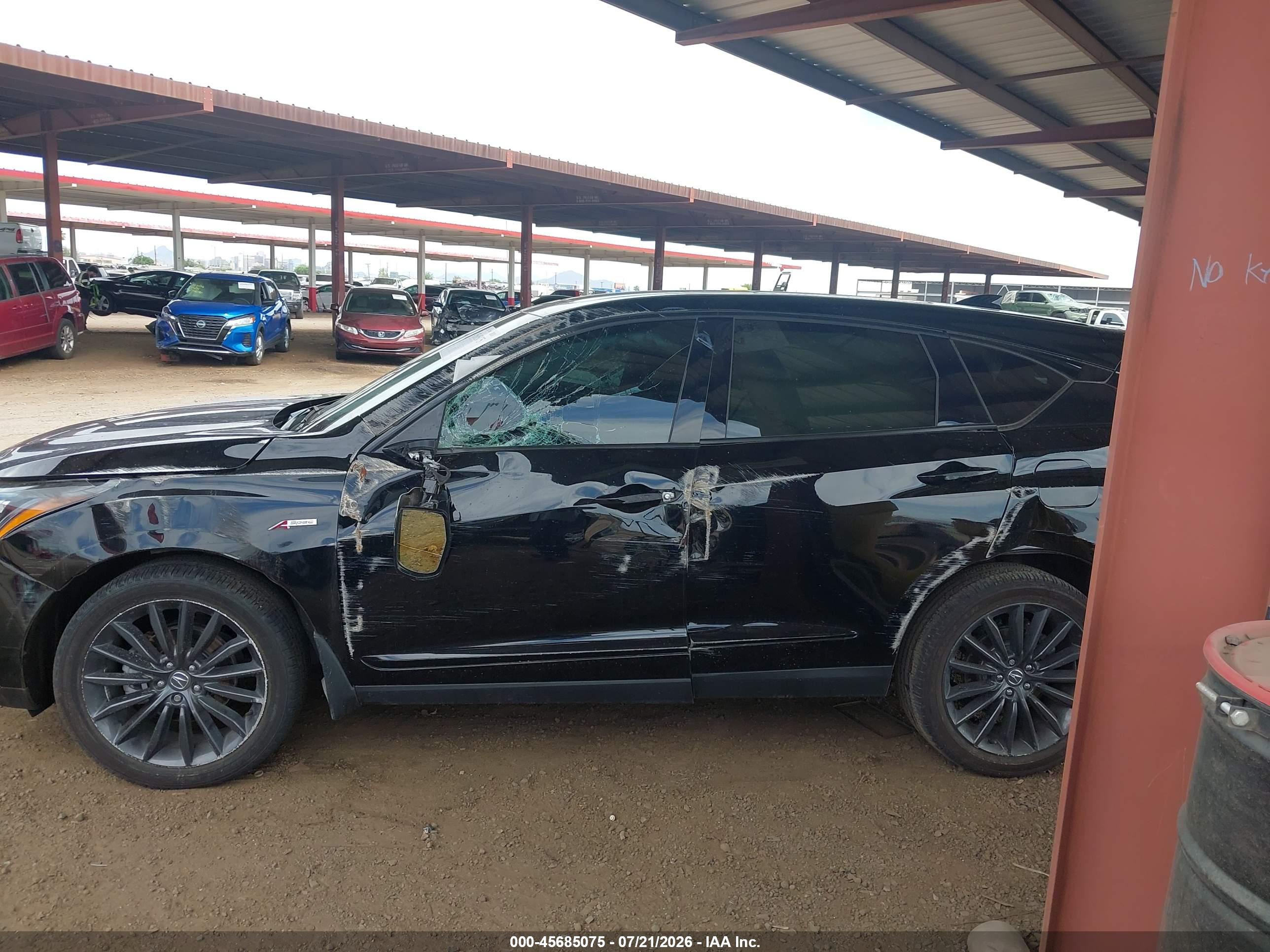 2023 ACURA RDX A-SPEC ADVANCE PACKAGE
