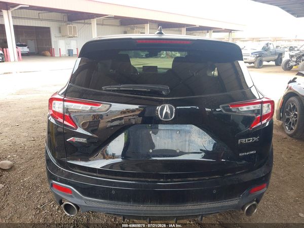 2023 ACURA RDX A-SPEC ADVANCE PACKAGE