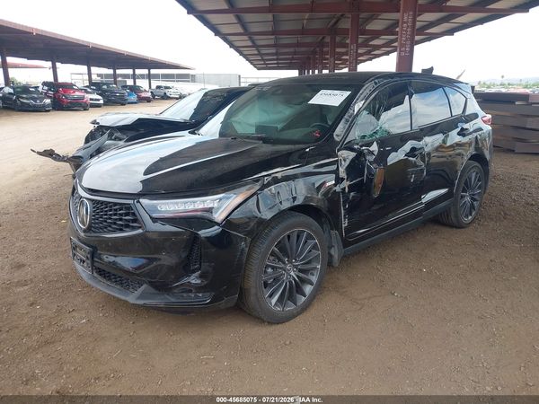 2023 ACURA RDX A-SPEC ADVANCE PACKAGE
