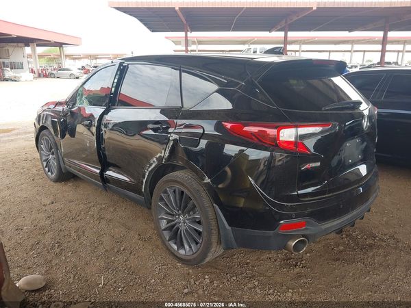 2023 ACURA RDX A-SPEC ADVANCE PACKAGE