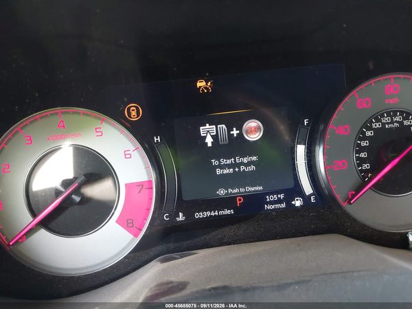 2023 ACURA RDX A-SPEC ADVANCE PACKAGE