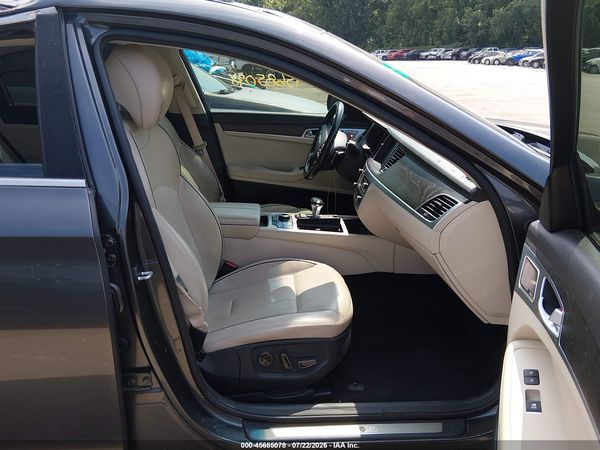 2018 GENESIS G80 3.8