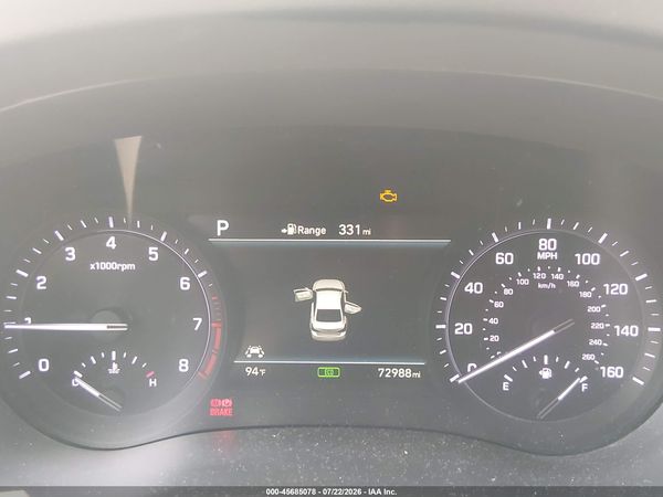 2018 GENESIS G80 3.8
