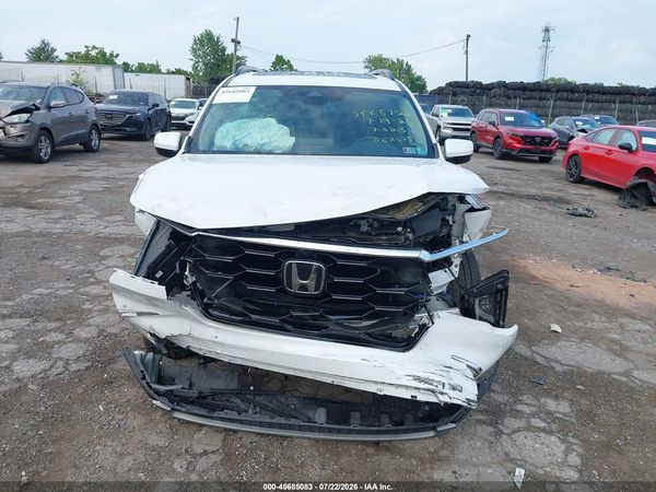 2023 HONDA PILOT AWD ELITE