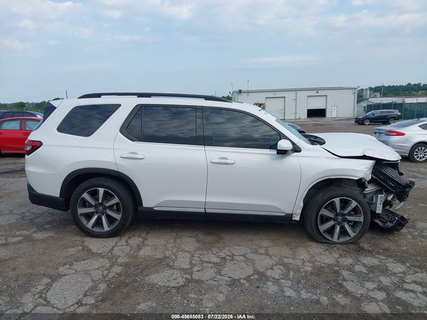 2023 HONDA PILOT AWD ELITE