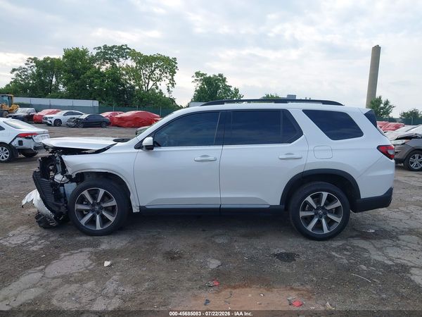 2023 HONDA PILOT AWD ELITE