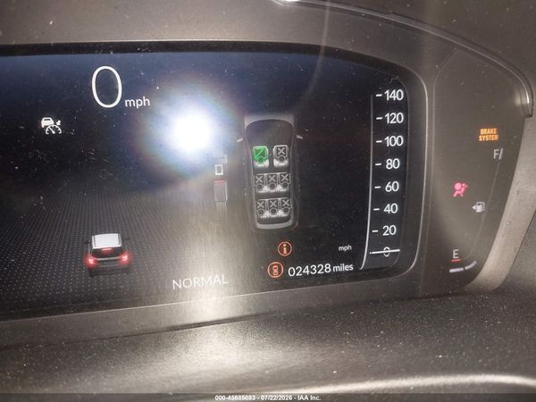 2023 HONDA PILOT AWD ELITE