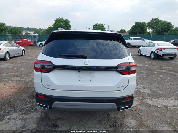 2023 HONDA PILOT AWD ELITE