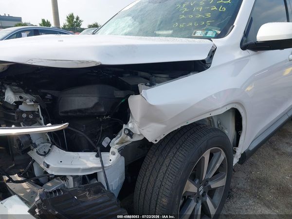 2023 HONDA PILOT AWD ELITE