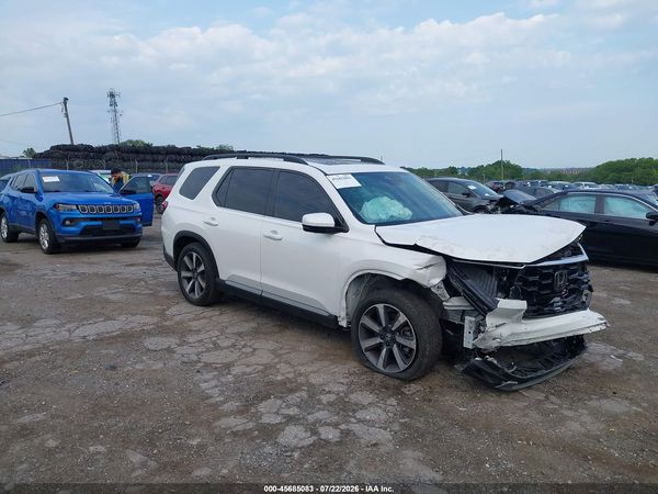 2023 HONDA PILOT AWD ELITE