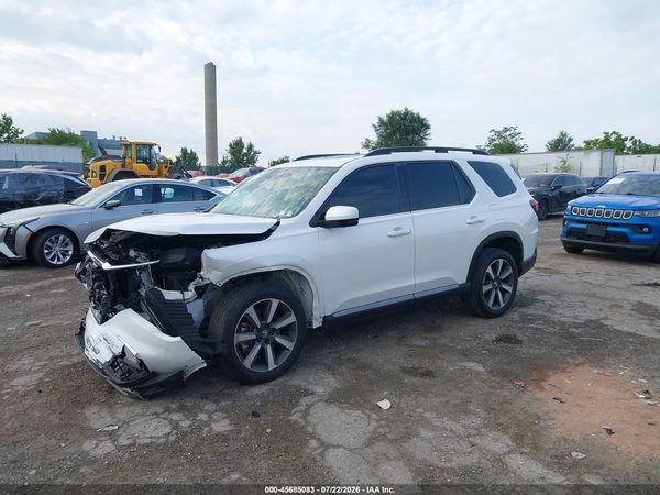 2023 HONDA PILOT AWD ELITE