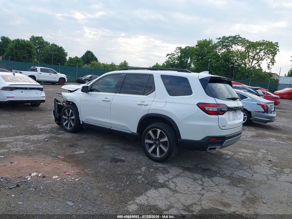 2023 HONDA PILOT AWD ELITE