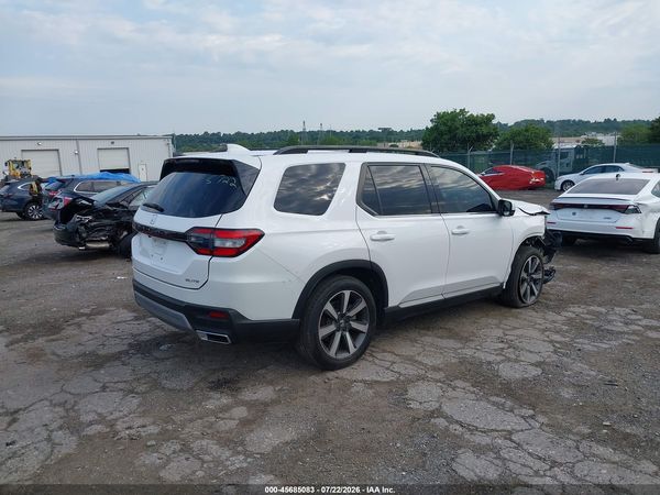 2023 HONDA PILOT AWD ELITE